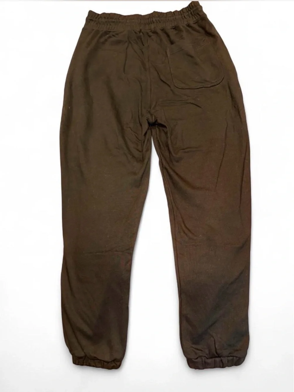 Rich & Rotten black joggers size small. Thick, warm fabric. NWOT.